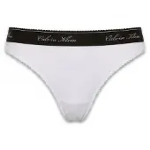 Calvin Klein Thong Icon Cotton Modal