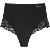 Calvin Klein Shapewear Thong Perfectly Fit Lace Shapewear