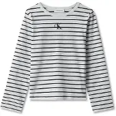 Calvin Klein Jeans Kids Stripe Long Sleeve T-Shirt