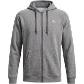Under Armour Rival Fleece Sweatshirt Med Dragkedja