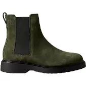 Calvin Klein Suede Lug Chelsea Boots