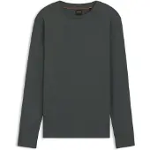 BOSS Chark Orange T-shirt Med Lång ärm