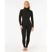 Rip Curl Dawn Patrol Cz 53 Våtdräkt black, 12