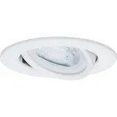 Paulmann 93639 Nova Inbyggnadsbelysning LED GU10 35 W Matt vit