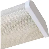 Müller-Licht LED taklampa PRISMATIK, Vitt / opal, Aluminium / grå / zink, Modern, LED-taklampa