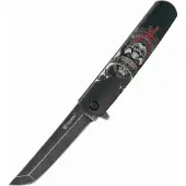 Ganzo Fällkniv G626-BS