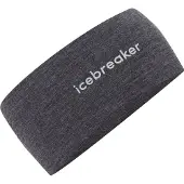 Icebreaker - Mössor - U Merino 200 Oasis Headband Jet Heather för UnisexUll - Grå