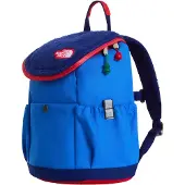The North Face Ryggsäck 'Explorer' blå / mörkblå / röd