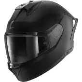 Shark Skwal Icup Dark Shadow Fullface-hjälm
