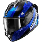 Shark Skwal I3 Ready Fullface-hjälm