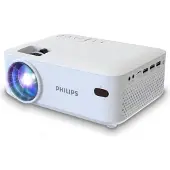 Philips Phillips N-100 480p miniprojektor (vit)