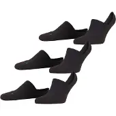 Falke Ankelsockor royalblå / svart