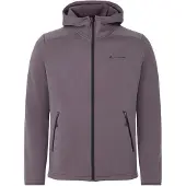 Vaude Idris Fleecejacka Med Huva