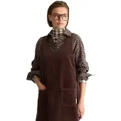 Marc o'polo DENIM Klänning mörkbrun