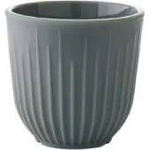 GlassFORever Coffee Nordic Mörkgrå 32 Cl