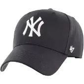 47 MLB New York Yankees keps B-RAC17CTP-BK-OSFA (one size)