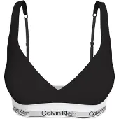Calvin Klein Push Up Triangle Bra Icon Cotton Modal