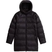 The North Face - Jackor dam - W Hydrenalite City Down Hooded Parka TNF Black för UnisexNylon - Storlek L - Svart