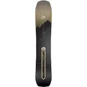 Jones - Snowboards - Flagship Junior 2027 för UnisexUll - Barnstorlek 132 cm - Brun
