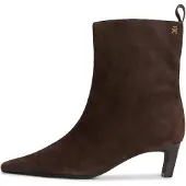 Tommy Hilfiger Ankelboots brun
