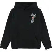 Dc-shoes Hoodie - Handplantering - Svart m. Tryck - - 14 år (164) - Hoodie