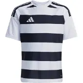 Adidas T-shirt - Hooped26 - Team Light Grey/Svart - - 14 år (164) - T-shirt