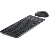 Dell Km746 Pro 7 Trådlöst Tangentbord Och Mus