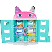Gabby's Dollhouse Dockhus Från Filmen Gabbys Dockskåp