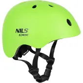 NILS Extreme MT301 hjälm grön XS (48–52 cm) EXTREME