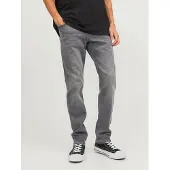 Jack & Jones Jeans 'JJIGlenn JJOriginal' mörkgrå