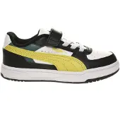 Puma Sneaker 'Caven III' gul / jade / svart / vit