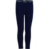 Icebreaker Kids' 260 Tech Leggings Midnight Navy