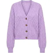 Roxy Deep As The Ocean Cardigan viola, XL