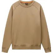 Napapijri Sweatshirt 'NEDLES' mocka