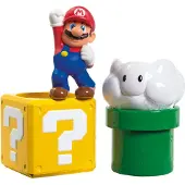 Tomy Toomies - Super Mario Pour & Nest