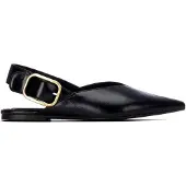 Xti för kvinnor. 14639901-NEGRO Skor 146399 svart (36), Karta, Spänne, Casual