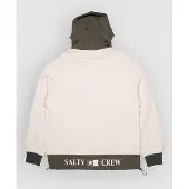 Salty Crew Maris Tech Fleece Huvtröja