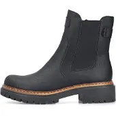 Rieker Chelsea boots '72660' svart