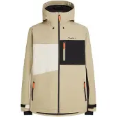 O'Neill Fwc'Cruz Triple Jacka olive blush colour block, XXL