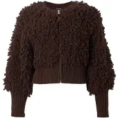 Armani Exchange Kofta mörkbrun