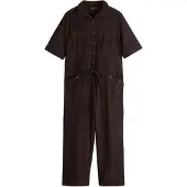 Next Jumpsuit choklad