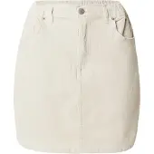 Hailys Kjol 'Mi44rell' ljusbeige