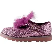 Next Ballerina burgunder / silver