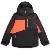 O'Neill Fwc'Cruz Triple Kids Jacka black basalt, 164