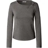 Pepe Jeans Barna T-shirt Med Lång ärm