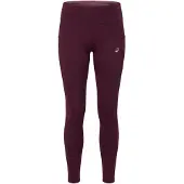 Asics Sportbyxa 'NAGINO' cyklamen / vit