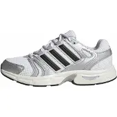 Adidas Låg sneaker 'CONTROL' svart / silver / vit