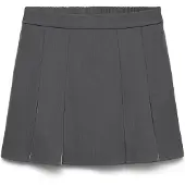 Vero moda Kjol 'VMTINKA' mörkgrå