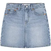 Levi's Kids Kjol blå denim