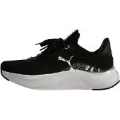Puma Sportsko 'Softride Mayve 2' mint / svart / silver / vit